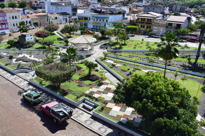 Baixa Grande é mais uma das cidades da Bahia que terão feriado no próximo dia 17 (Foto Reprodução/G1)