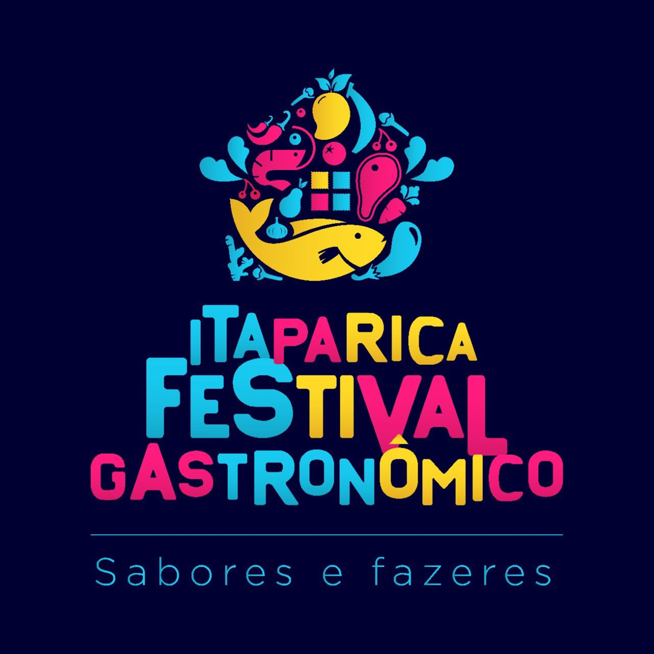 Vem Aí O Itaparica Festival Gastronômico Portal Turismo Total