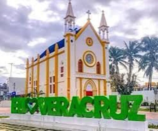 Na Bahia Vera Cruz ganha sinalização turística de base comunitária