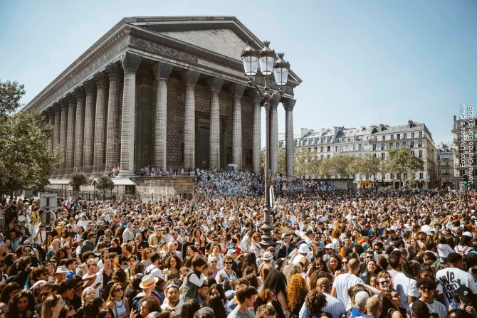 Patrimônio Imaterial da França, Lavagem de Madeleine exalta cultura afro-brasileira em Paris