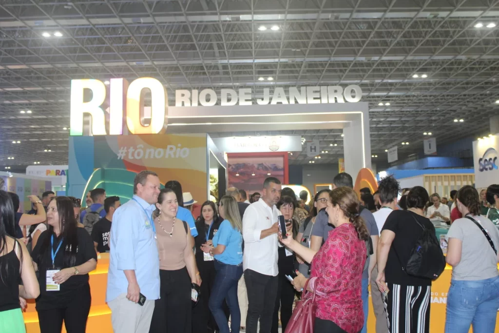 Turismo carioca espera movimentar bilhões e atrair milhões de turistas ...