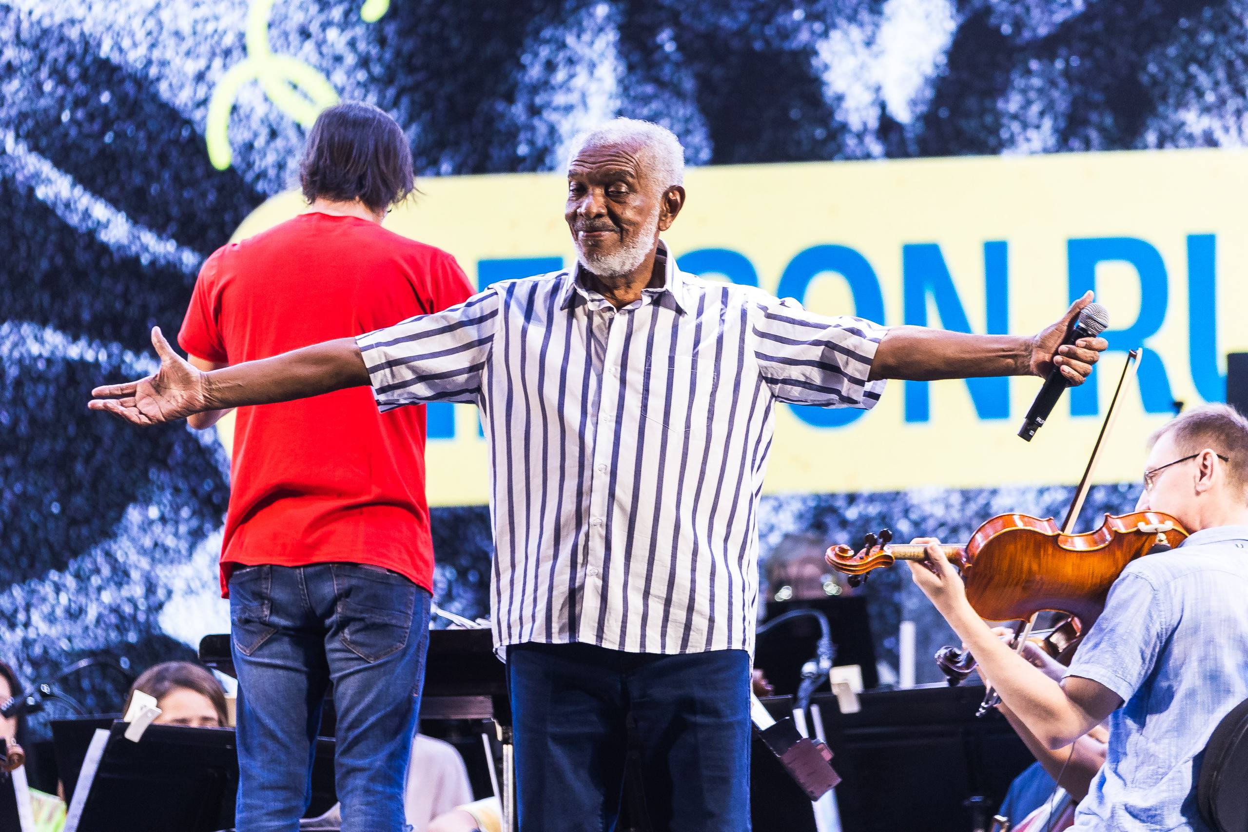 Samba de Erês é show com Nelson Rufino e convidados em Salvador