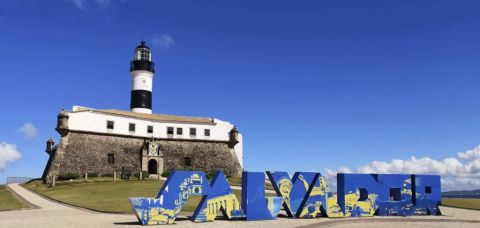 Capital baiana na lista dos 25 melhores destinos para visitar em 2027
