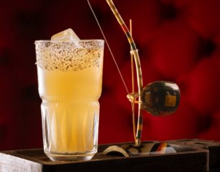 Drink Capoeira