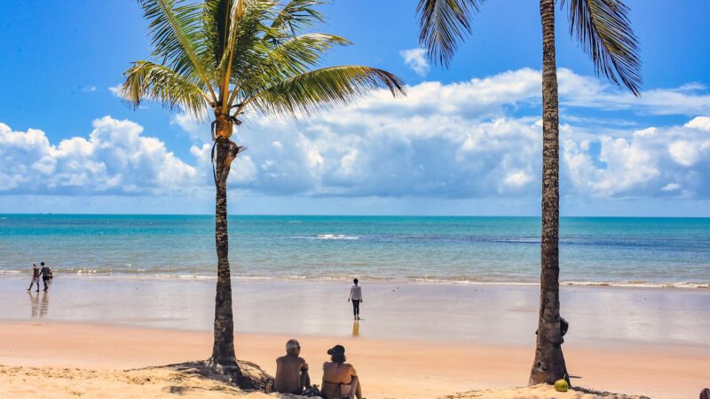Porto Seguro é o destino mais procurado da Bahia, aponta maior plataforma de distribuição hoteleira da América Latina