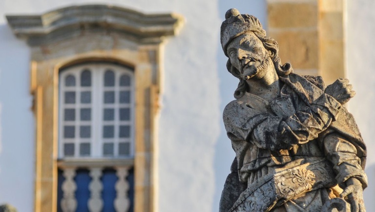 Visite Congonhas (MG), onde a principal obra de Aleijadinho se tornou Patrimônio Mundial da Unesco