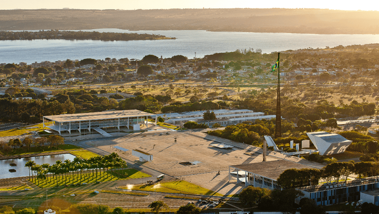 Brasília: única cidade moderna reconhecida como Patrimônio Mundial da Unesco