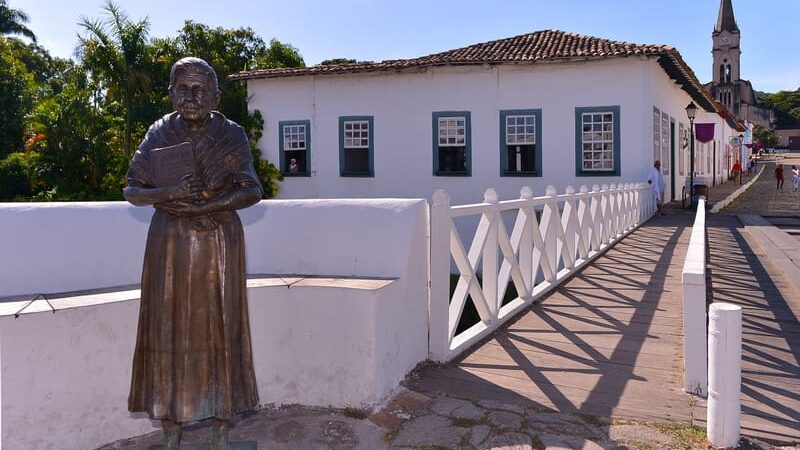 Visite o Centro Histórico da Cidade de Goiás: onde história, poesia e tradições permanecem vivas