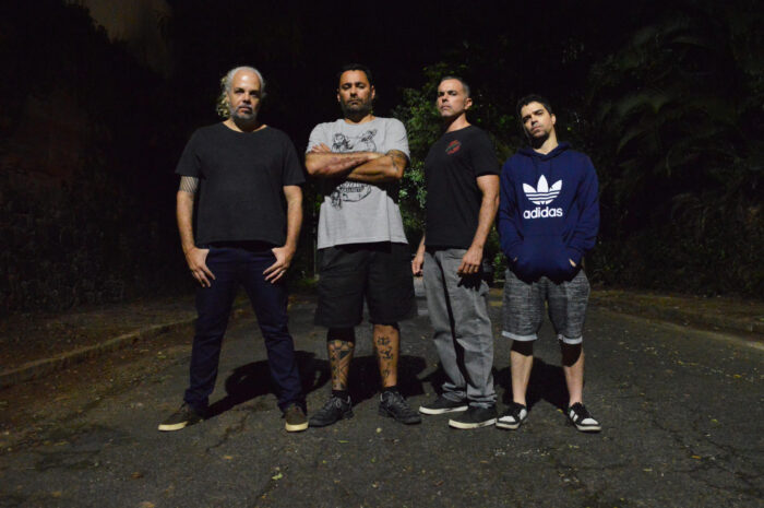 DEMO TAPE E 14º ANDAR SÃO ATRAÇÕES DO UTHOPYA ROCK NIGHT NESTE SÁBADO (8)