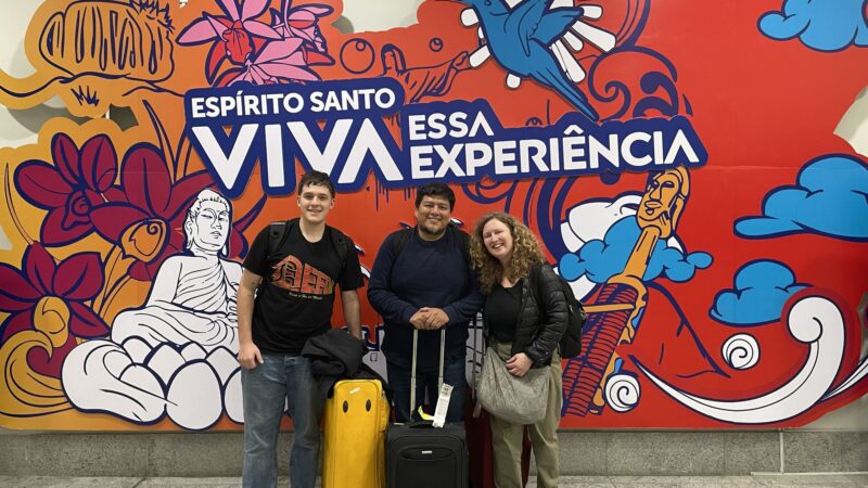 Espírito Santo recebe jornalistas argentinos em ação de promoção do destino e novo voo