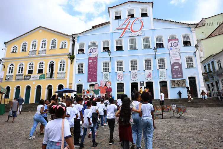 Jorge Amado: legado do autor ganha celebração na Flipelô, em Salvador