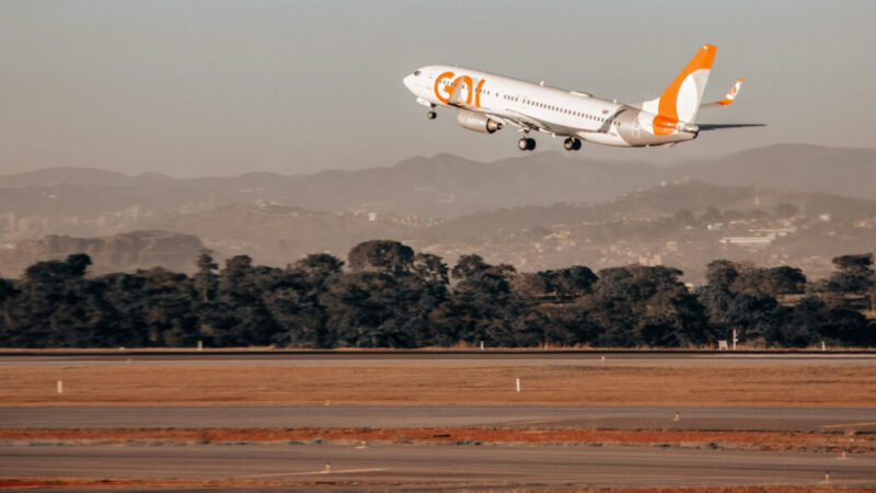 Voos da Gol do Rio de Janeiro para Lisboa com avião A330-900neo