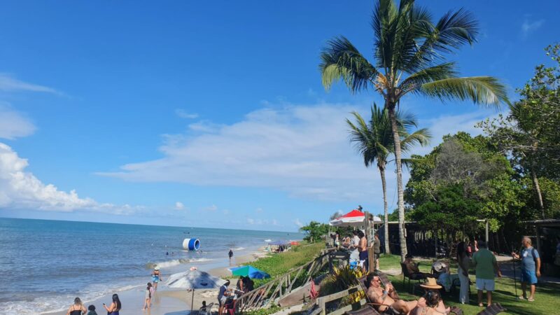 Hotelaria: Intermares em Porto Seguro tem novo parque aquático