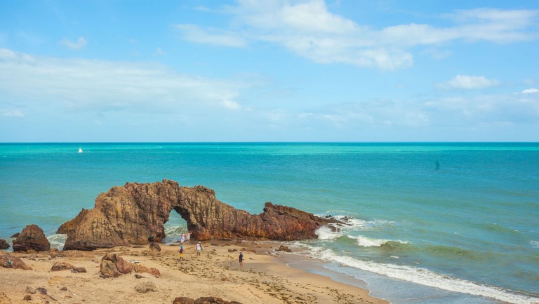 Jericoacoara: dunas, lagoas e mar em um dos destinos mais fascinantes do Ceará