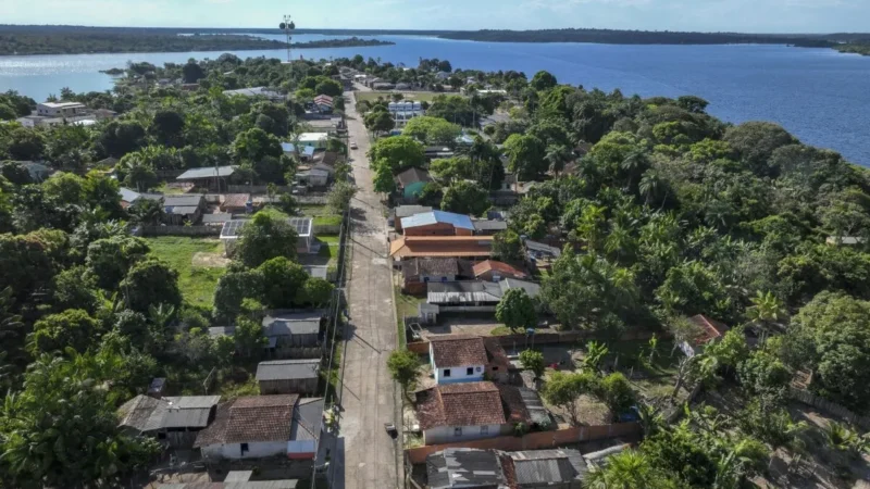 Um destino ainda por descobrir: Juruti Velho, paraíso amazônico no coração da floresta