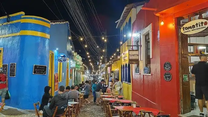 Bahia: Lençóis registra a menor temperatura entre as cidades do Nordeste