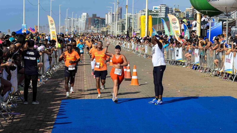 Turismo esportivo:  Maratona Salvador apresenta paisagens e cartões-postais da capital