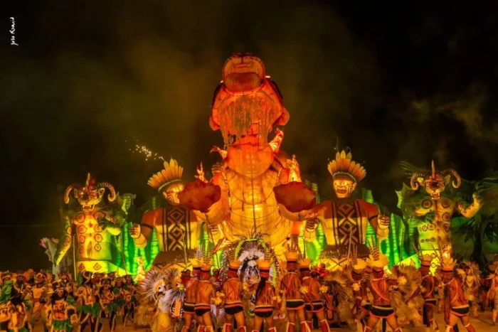 Juruti: um destino gigante da arte amazônica que ainda espera ser descoberto