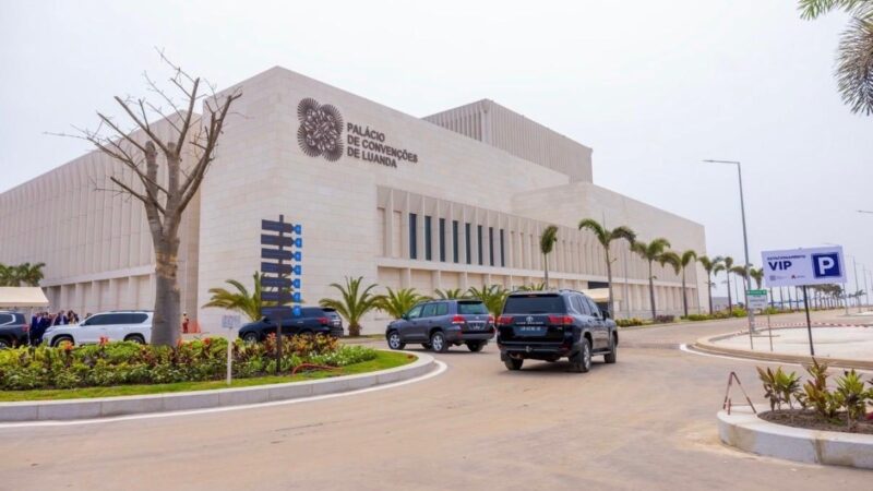 Palácio de Convenções de Luanda: a aposta de Angola no turismo de negócios
