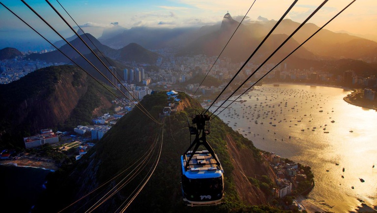 Patrimônio Mundial: beleza natural e o desenho urbano do Rio de Janeiro reconhecidos pela UNESCO