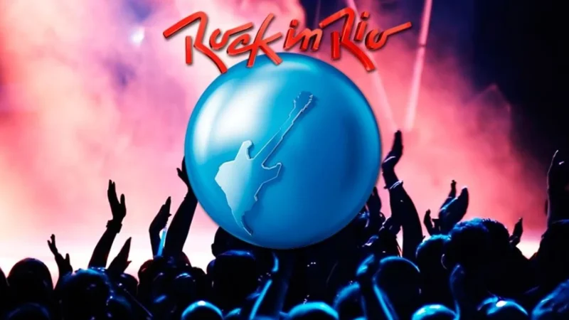 Aérea Azul registra aumento de 41% em reservas para o período do Festival Rock in Rio
