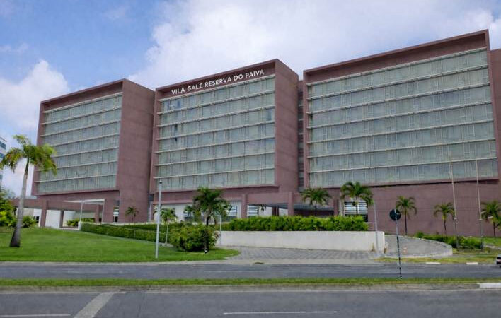 Vila Galé Reserva do Paiva, em Recife, abre a 15 de Outubro