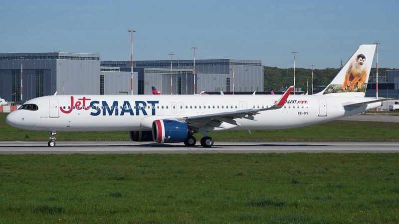 JetSMART anuncia voos diretos entre Buenos Aires e Porto Seguro