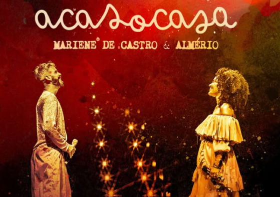 Mariene de Castro e Almério levam show à Concha Acústica de Salvador