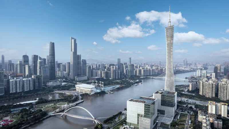 TAAG abre caminho para brasileiros visitarem o sul da China