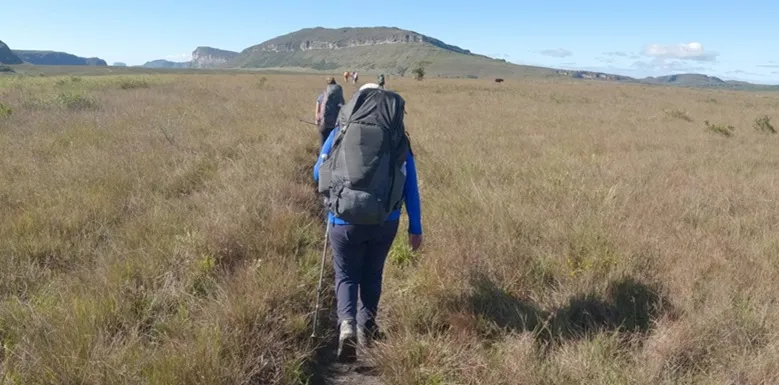 Ecoturismo: Transsincorá desafia aventureiros na Chapada Diamantina