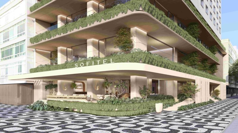 Sofitel Rio de Janeiro Ipanema com reservas online abertas