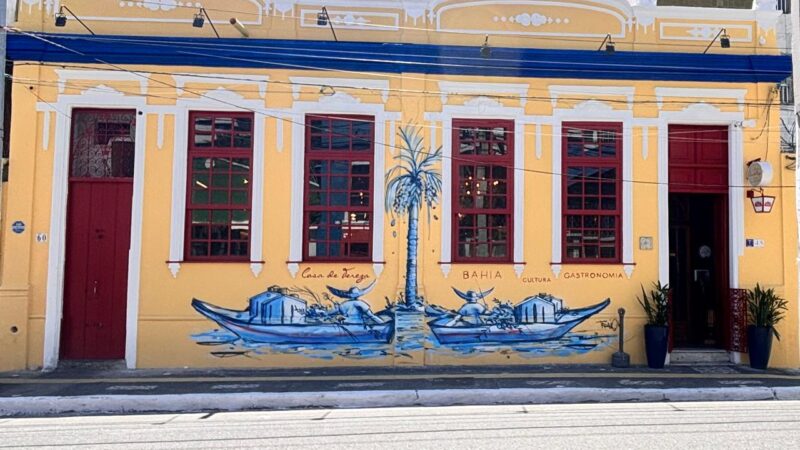 Casa de Tereza comemora 14 anos em Salvador com lançamento de catálogo e livro