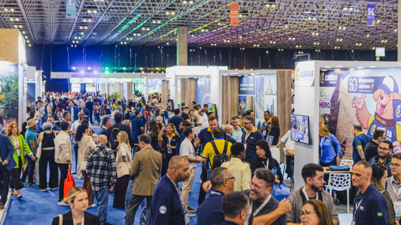 Vem aí a ABAV Expo 2026, o maior evento de turismo da América Latina