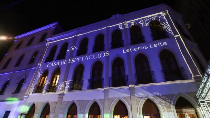 Centro Histórico de Salvador ganha a Casa de Espetáculos Letieres Leite