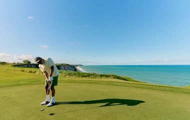 Trancoso recebe SMX Golf Tour e avança no turismo esportivo de alto padrão