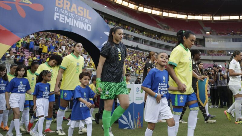 Turismo esportivo: Copa do Mundo Feminina 2027 movimentará R$ 8,8 bilhões na economia brasileira