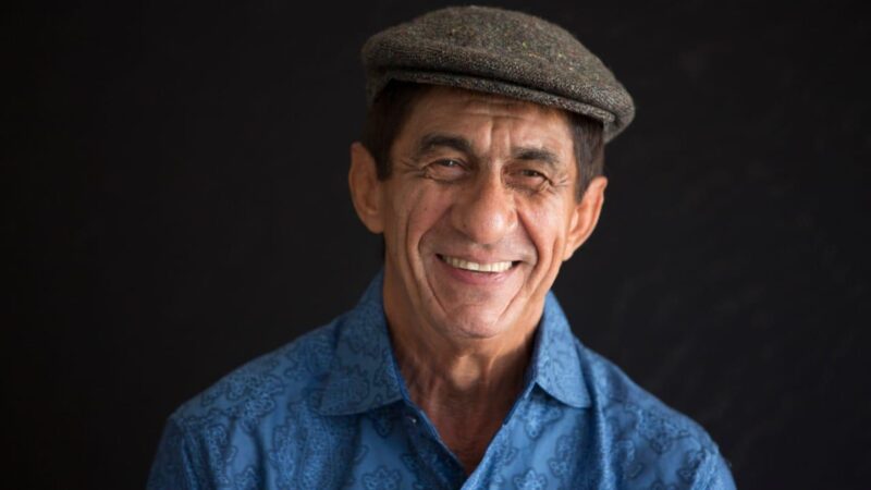 Fagner canta clássicos sábado na Concha Acústica, em Salvador