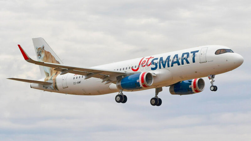 Porto Seguro amplia conexão com a Argentina com cinco novos voos da JetSMART