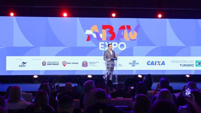 Embratur chega à ABAV Expo 2026 com operadores internacionais