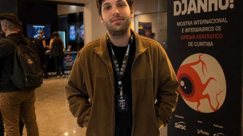 Jovem cineasta baiano conquista espaço em festivais no Brasil e exterior