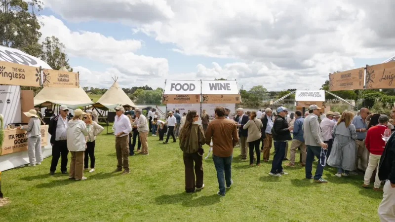 Rio de Janeiro leva gastronomia carioca  ao Punta Del Este Food & Wine