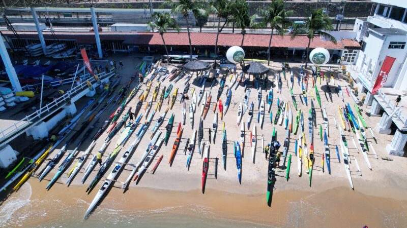 Esportes náuticos fortalecem turismo que movimenta R$ 1,4 bilhão no Ceará