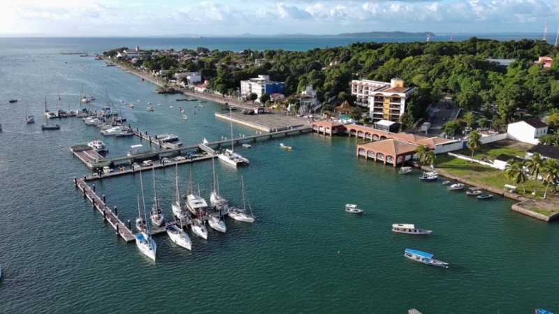 Infraestrutura do turismo náutico da Bahia é destaque em fórum internacional do segmento