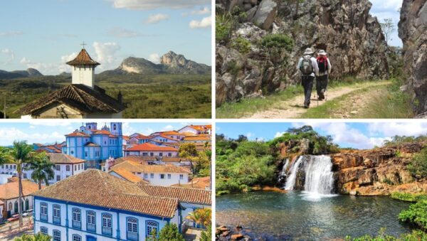 Trilha Verde da Maria Fumaça valoriza patrimônio histórico, natureza e turismo de experiência em Minas Gerais