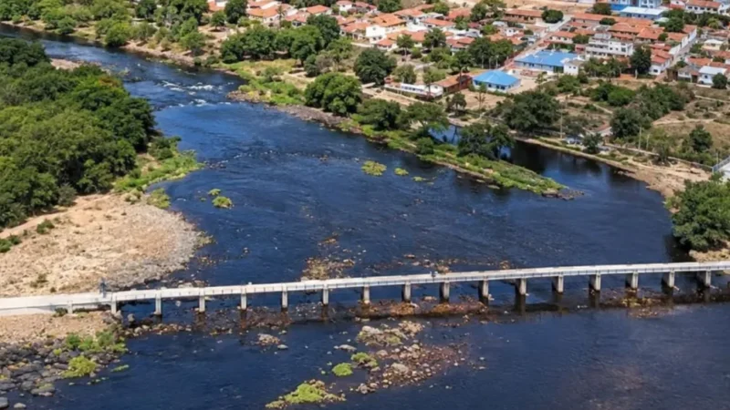 Ponte na Chapada Diamantina (BA) deve desenvolver turismo e economia