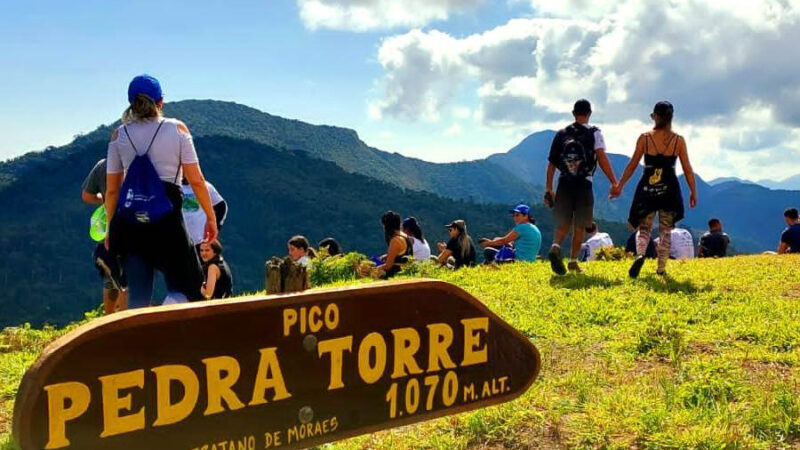 Ecoturismo nos Caminhos de Trajano de Moraes: a trilha fluminense que une a herança colonial aos encantos da Mata Atlântica