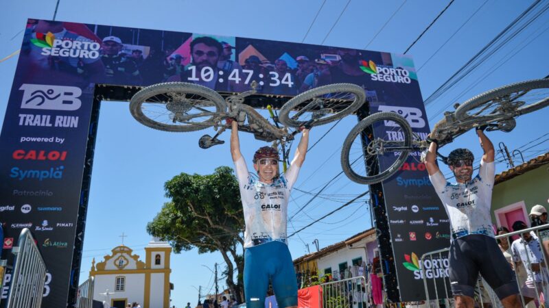 1ª Ultra Brou encerra edição de sucesso em Arraial d’Ajuda com esporte, superação e turismo