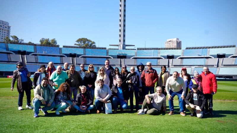 Febtur apresenta destinos brasileiros em Canelones – Uruguai