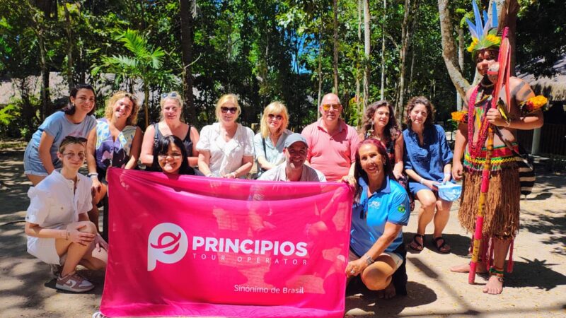 Porto Seguro fortalece presença no mercado argentino com famtour pelo destino