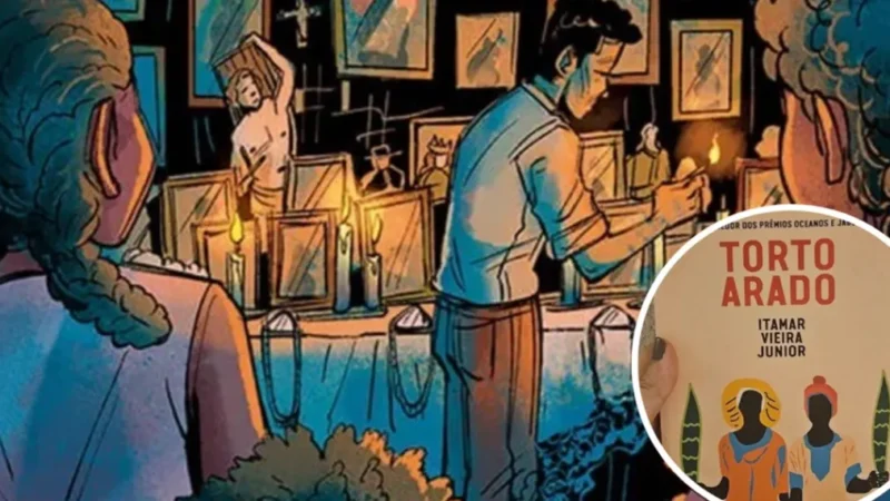 Romance Torto Arado ganha versão em quadrinhos com história sobre a Chapada Diamantina (BA)